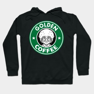 Golden Coffee Hoodie